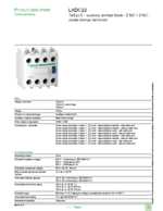 Datasheet for Schneider Electric LADC22, EAN: 3389110384475