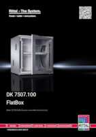 Datasheet for Rittal 7507100, EAN: 4028177551435