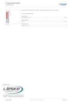 Datenblatt zu Hager BSSB000, EAN: 4012740874762