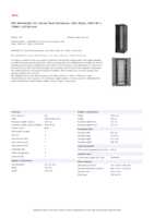Datasheet for APC AR3150, EAN: 0731304236375