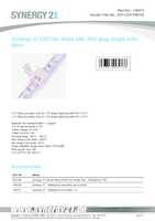 Datasheet for Synergy 21 S21-LED-F00122, EAN: 4038816065766