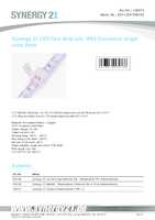 Datenblatt zu Synergy 21 S21-LED-F00122, EAN: 4038816065766