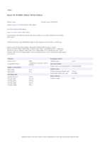 Datasheet for Epson C53S635002, EAN: 8715946515267