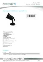 Datenblatt zu Synergy 21 S21-LED-TOM01029, EAN: 4038816126016