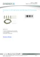 Datenblatt zu Synergy 21 S21-LED-J00176, EAN: 4038816126764
