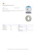 Datasheet for 3M 7100184814, EAN: 4054596615540