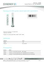 Datasheet for Synergy 21 S21-LED-NB00025, EAN: 4038816007087