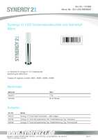 Datenblatt zu Synergy 21 S21-LED-NB00025, EAN: 4038816007087