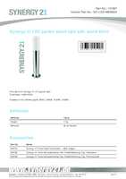 Datasheet for Synergy 21 S21-LED-NB00024, EAN: 4038816101990