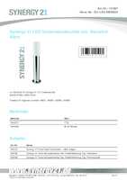 Datenblatt zu Synergy 21 S21-LED-NB00024, EAN: 4038816101990