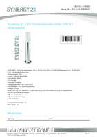 Datenblatt zu Synergy 21 S21-LED-NB00021, EAN: 4038816979131