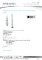 Datasheet for Synergy 21 S21-LED-NB00017, EAN: 4038816998279