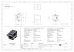 Datasheet for Goobay 72361, EAN: 4040849723612