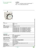 Datenblatt zu Schneider Electric LADR4, EAN: 3389110386233
