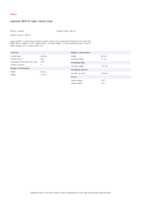 Datasheet for Legrand 069712, EAN: 3245060697129