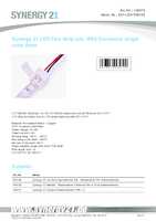 Datenblatt zu Synergy 21 S21-LED-F00123, EAN: 4038816065742