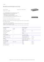 Datasheet for Netgear XS516TM-100EUS, EAN: 0606449165463