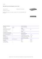 Datenblatt zu Netgear XS516TM-100EUS, EAN: 0606449165463
