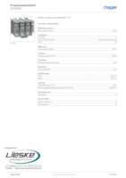 Datenblatt zu Hager HFD363, EAN: 3250613130404