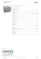 Datenblatt zu Hager HFD416, EAN: 3250613130350