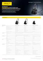 Datenblatt zu Jabra 14401-30, EAN: 5706991026689