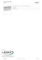 Datenblatt zu Hager HZF207, EAN: 3250613362720