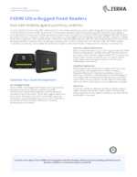 Datenblatt zu Zebra FXR90011-400000-WR