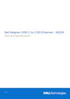 Datenblatt zu DELL DELL-SA224-BK, EAN: 5397184877142