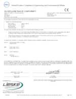 Datasheet for DELL MS700-BL-R-EU, EAN: 5397184790014