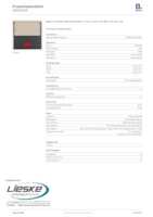 Datasheet for Berker 16961606, EAN: 4011334273790