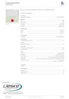 Datasheet for Berker 16968982, EAN: 4011334284932