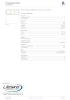 Datasheet for Berker 10238912, EAN: 4011334277040