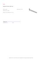 Datasheet for Legrand CM557263, EAN: 3599075572637