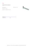 Datasheet for Legrand CM557243, EAN: 3599075572439