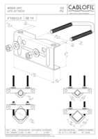 Datasheet for Legrand CM559220, EAN: 3599075592208
