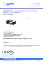 Datenblatt zu Allnet Shelly_Pro_Hub_5