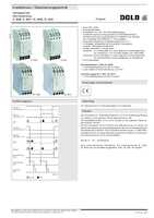 Datenblatt zu Dold 0050349, EAN: 4030641503499