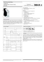 Datasheet for Dold 0055974, EAN: 4030641559748