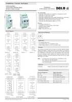 Datasheet for Dold 0041907, EAN: 4030641419073