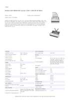 Datasheet for Brother ADS1800WUN1, EAN: 4977766832281