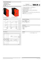 Datasheet for Dold 0057369, EAN: 4030641573690