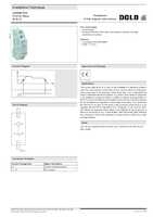 Datasheet for Dold 0045715, EAN: 4030641457150