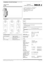 Datasheet for Dold 0048202, EAN: 4030641482022