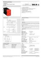 Datasheet for Dold 0036482, EAN: 4030641364823