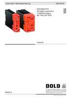 Datasheet for Dold 0049643, EAN: 4030641496432