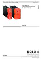 Datasheet for Dold 0053480, EAN: 4030641534806