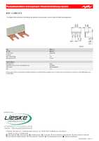 Datasheet for DEHN 900617, EAN: 4013364086593