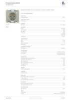 Datasheet for Berker 47087004, EAN: 4011334303077