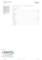 Datasheet for Hager US21D7, EAN: 3250616292376