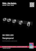 Datenblatt zu Rittal 5502205, EAN: 4028177679320